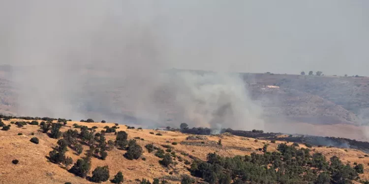 Comandante palestinese Fatah ucciso da Israele in Libano