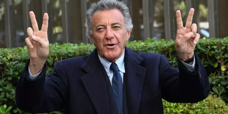 Luca Barbareschi è il nono concorrente Ballando con le stelle