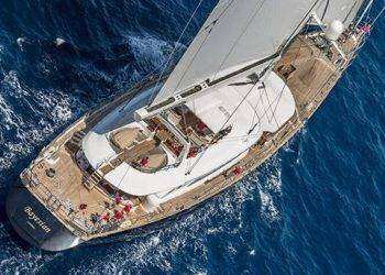 Il “mistero” dello yacht affondato