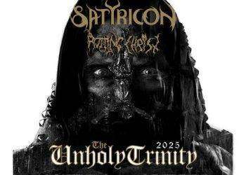 Behemoth, annunciato il tour con Satyricon e Rotting Christ