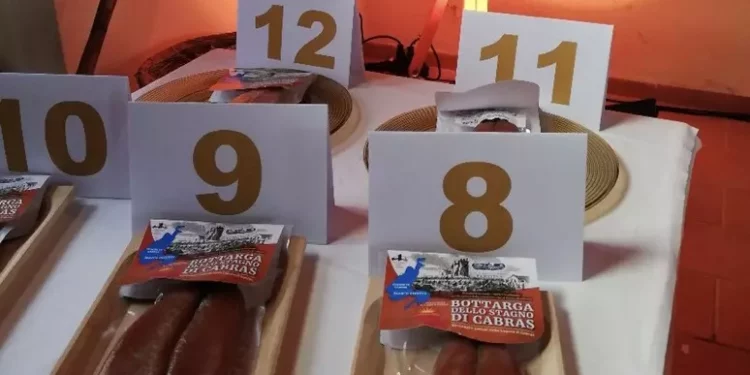 Cabras celebra il ‘caviale sardo’ con il Festival della bottarga