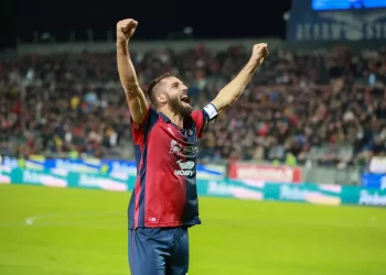 Pareggiano 2-2 in amichevole il Cagliari e il Modena