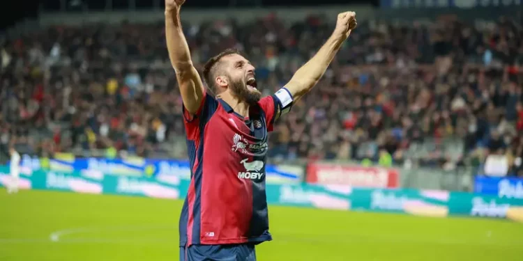 Pareggiano 2-2 in amichevole il Cagliari e il Modena