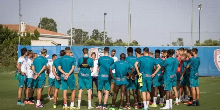 Calcio: Cagliari pronto a esordio in Coppa Italia con Carrarese