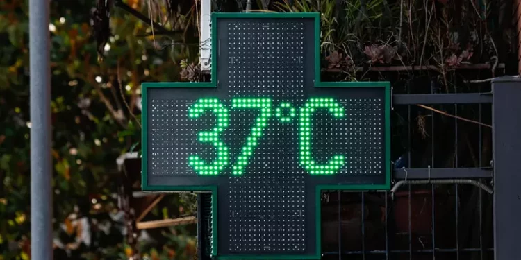 Torna il caldo in Sardegna, temporali di calore sugli Appennini e in Sicilia