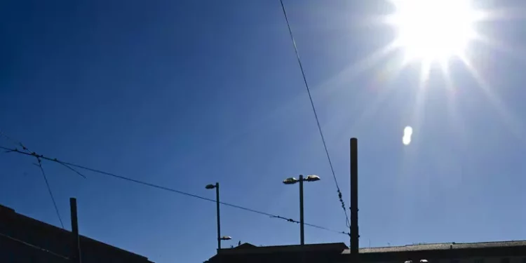 In arrivo il weekend più caldo dell’anno, fino a 43 gradi al Sud e nelle isole