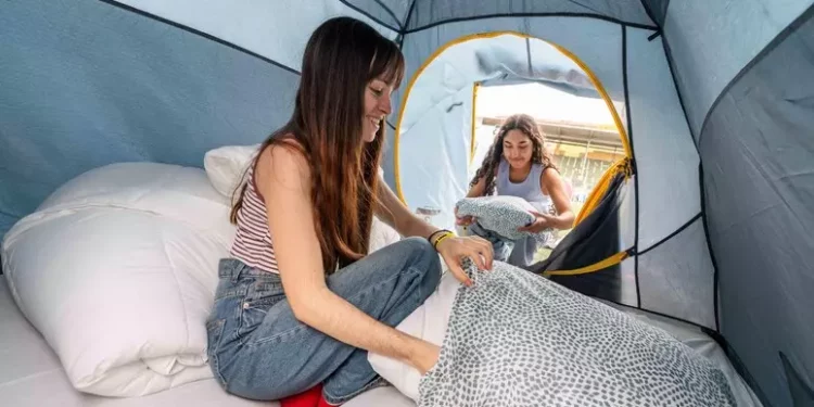 Il campeggio non sfugge ai rincari, boom dei prezzi