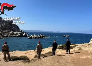 Campeggiatori abusivi nella Valle della Luna, 22 denunce