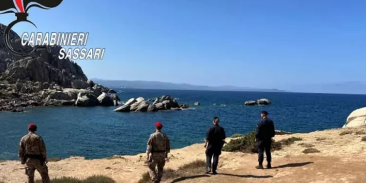 Campeggiatori abusivi nella Valle della Luna, 22 denunce