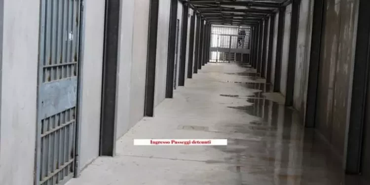 Detenuto si sente male in cella a Cagliari e muore in infermeria