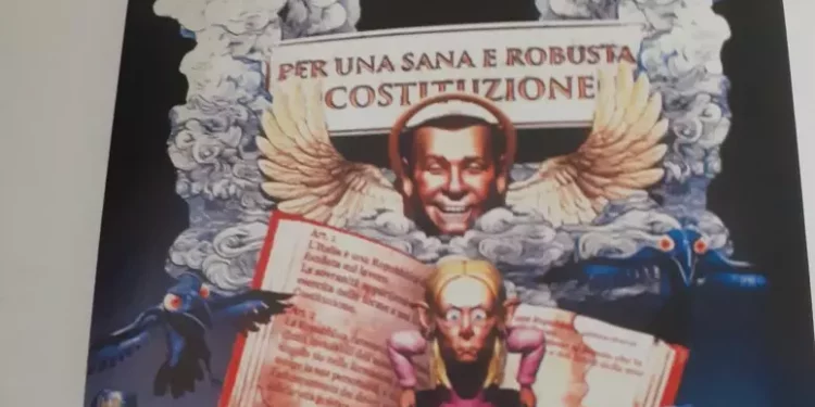 Al Carnevale di Viareggio torna la satira politica