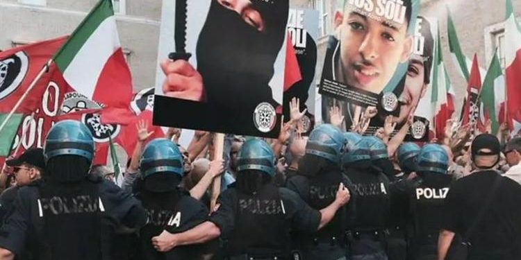 Cittadinanza: CasaPound, ‘né Ius soli, né Ius scholae, pronti a piazza’