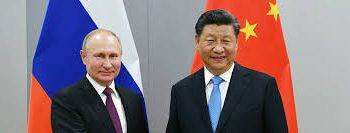 Volontari cinesi in Russia per combattere contro la Nato e l’Ucraina