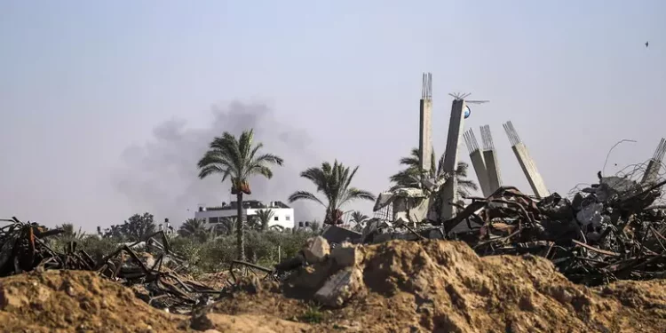 10 morti in raid del regime israeliano in Cisgiordania occupata