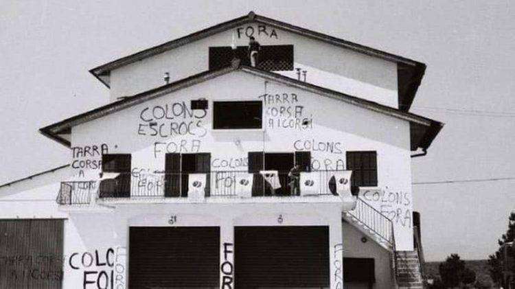 I fatti di Aleria, “la prima sommossa del popolo còrso nel 20° secolo”