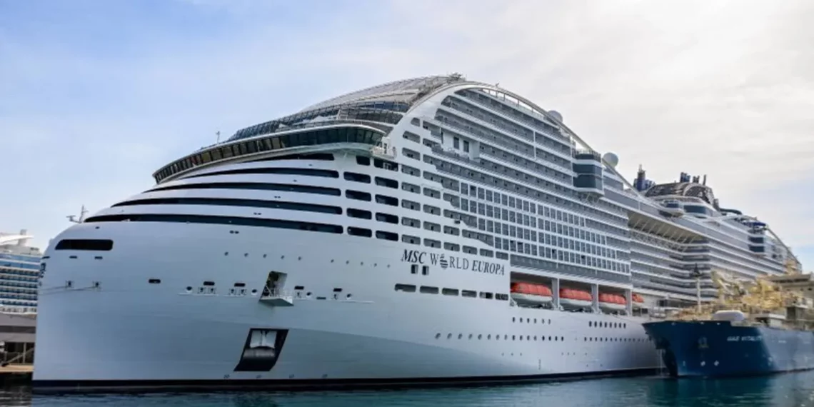 È boom di crociere, Barcellona tra le mete top