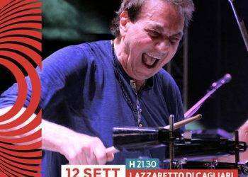Tullio De Piscopo in concerto a Cagliari