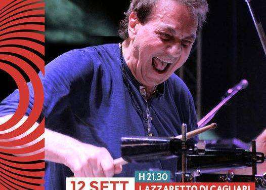 Tullio De Piscopo in concerto a Cagliari