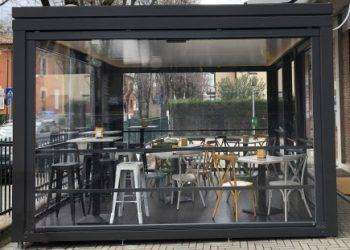 Sassari, i dehor dei bar possono occupare gratis i parcheggi