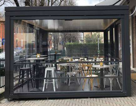 Sassari, i dehor dei bar possono occupare gratis i parcheggi