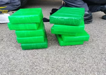 Trasportavano 11,5 kg di cocaina, arrestati al porto di Olbia