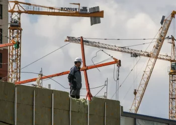 Allarme Ance, edilizia a rischio crollo nella seconda metà 2024