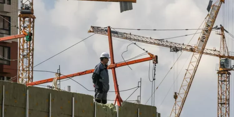 Allarme Ance, edilizia a rischio crollo nella seconda metà 2024