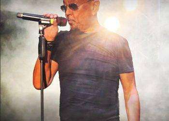 Enrico Ruggeri il 15 ottobre in concerto a Santa Teresa di Gallura