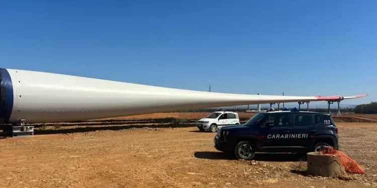 Attentato a parco eolico in Sardegna, il secondo in pochi giorni