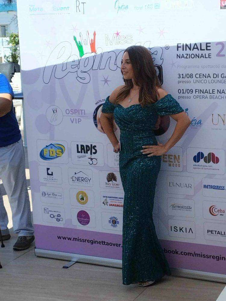 Riccione, parte la sfida per Miss Reginetta d’Italia Over: la Sardegna in campo con tre ragazze