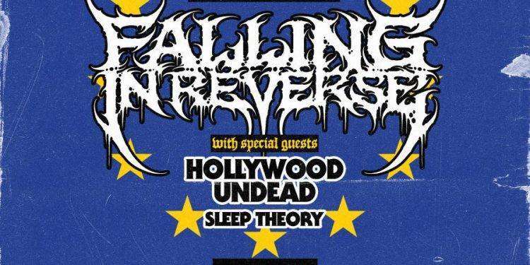 Falling in Reverse: una data a Milano