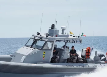 Noleggio di barche abusivo, multe per 200mila euro da Gdf