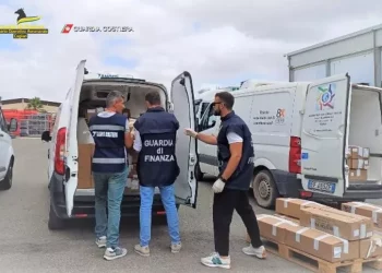 Mancata tracciabilità, sequestrate 108 tonnellate di pesce