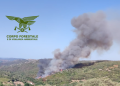 Fiamme in Sardegna, 12 incendi nell’isola nelle ultime ore