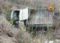 Tragedia a Irgoli, finisce fuori strada con il motocarro: un morto