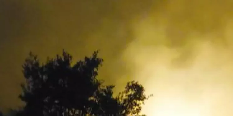 Santulussurgiu ricambia aiuti 2021 ‘foraggio per danni incendi’