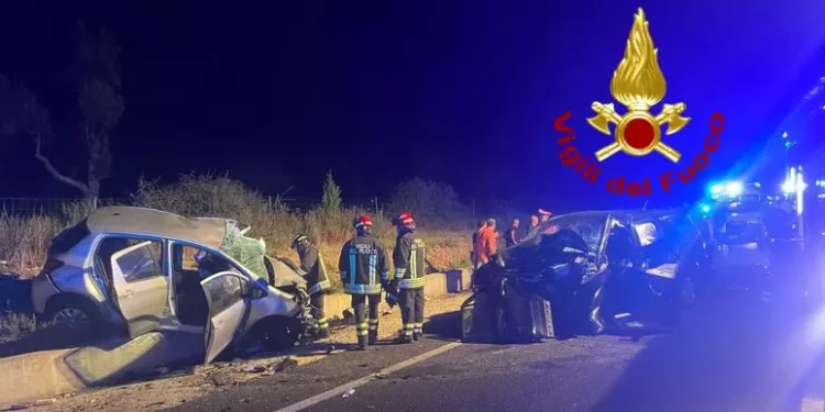 Scontro sulla Sassari-Alghero, è morta la ragazza ferita