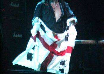 Il 19 Agosto 2005 i Motorhead infiammarono Sarroch