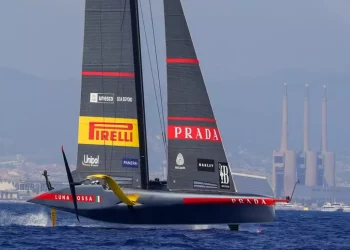 America’s Cup: Luna rossa si impone su American Magic