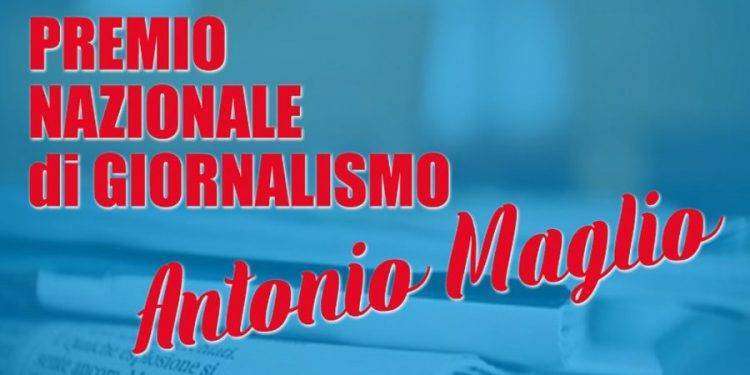 Premio di giornalismo ‘Antonio Maglio’, a Simone Giancristofaro la XIII edizione