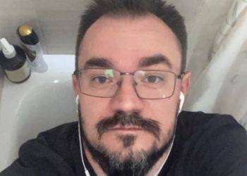 Vladislav Maistrouk, la “star del giornalismo ucraino” minaccia e insulta giornalisti italiani