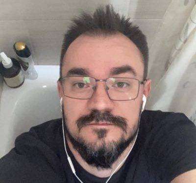 Vladislav Maistrouk, la “star del giornalismo ucraino” minaccia e insulta giornalisti italiani