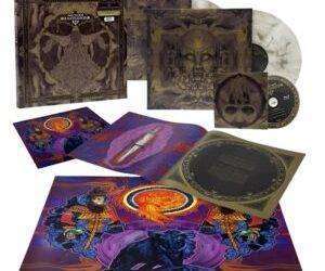 Mastodon, da ottobre disponibile la ristampa di ‘Crack The Skye’