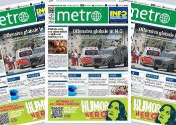 Metro, il Cdr: «Azienda in liquidazione e stipendi non pagati»