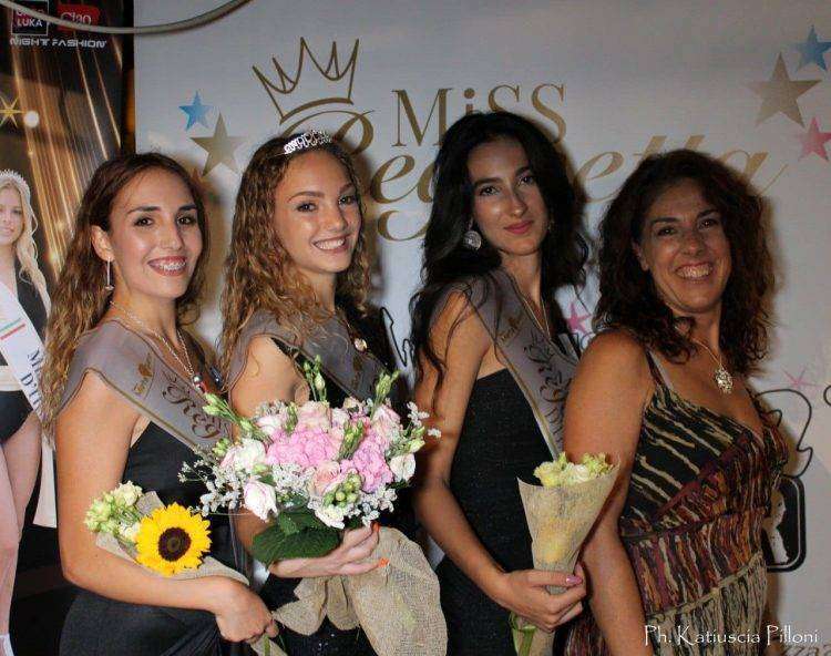 Grande successo a Barumini per la finale regionale di Miss Reginetta d’Italia e Over: Ecco le vincitrici