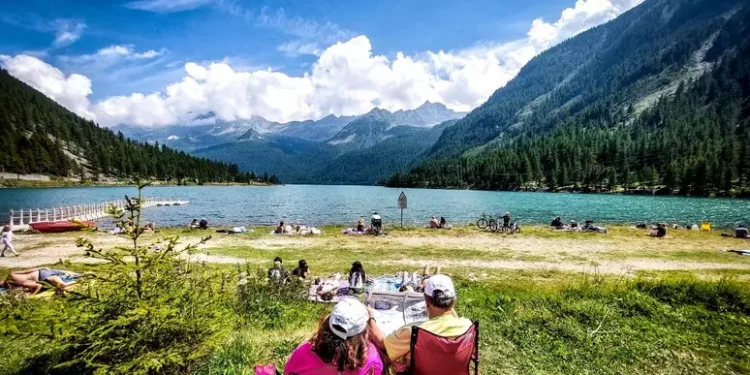 Cortina, Livigno e Courmayeur regine della montagna