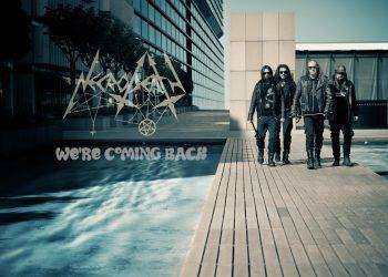 I Necrodeath annunciano l’ultimo album e tour di addio nel 2025