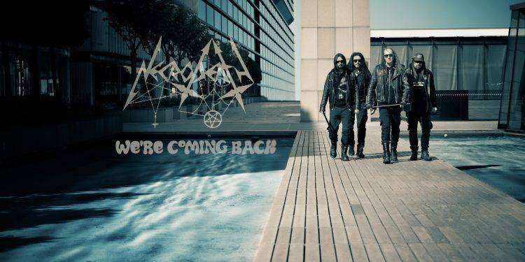 I Necrodeath annunciano l’ultimo album e tour di addio nel 2025