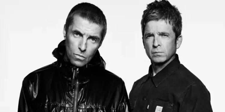 Oasis aggiungono tre date al tour della reunion