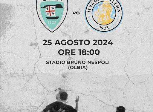 Calcio, il 25 agosto torna il derby di Gallura
